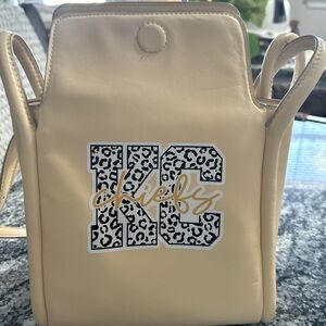 Crossbody KC Chiefs bag